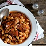 Pasulj, recept sa rebarcima