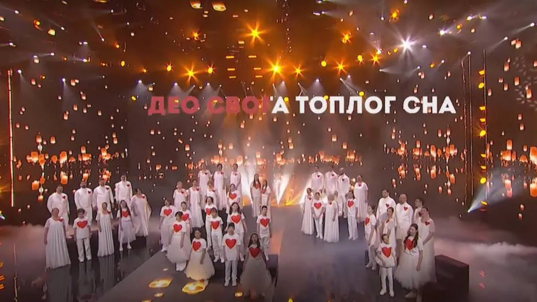 Himna studentskih protesta otvorila Pesmu za Evroviziju 2025.