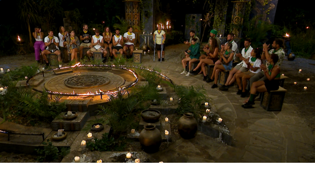 Zeleno pleme doživelo debakl u prvoj nedelji Survivor-a