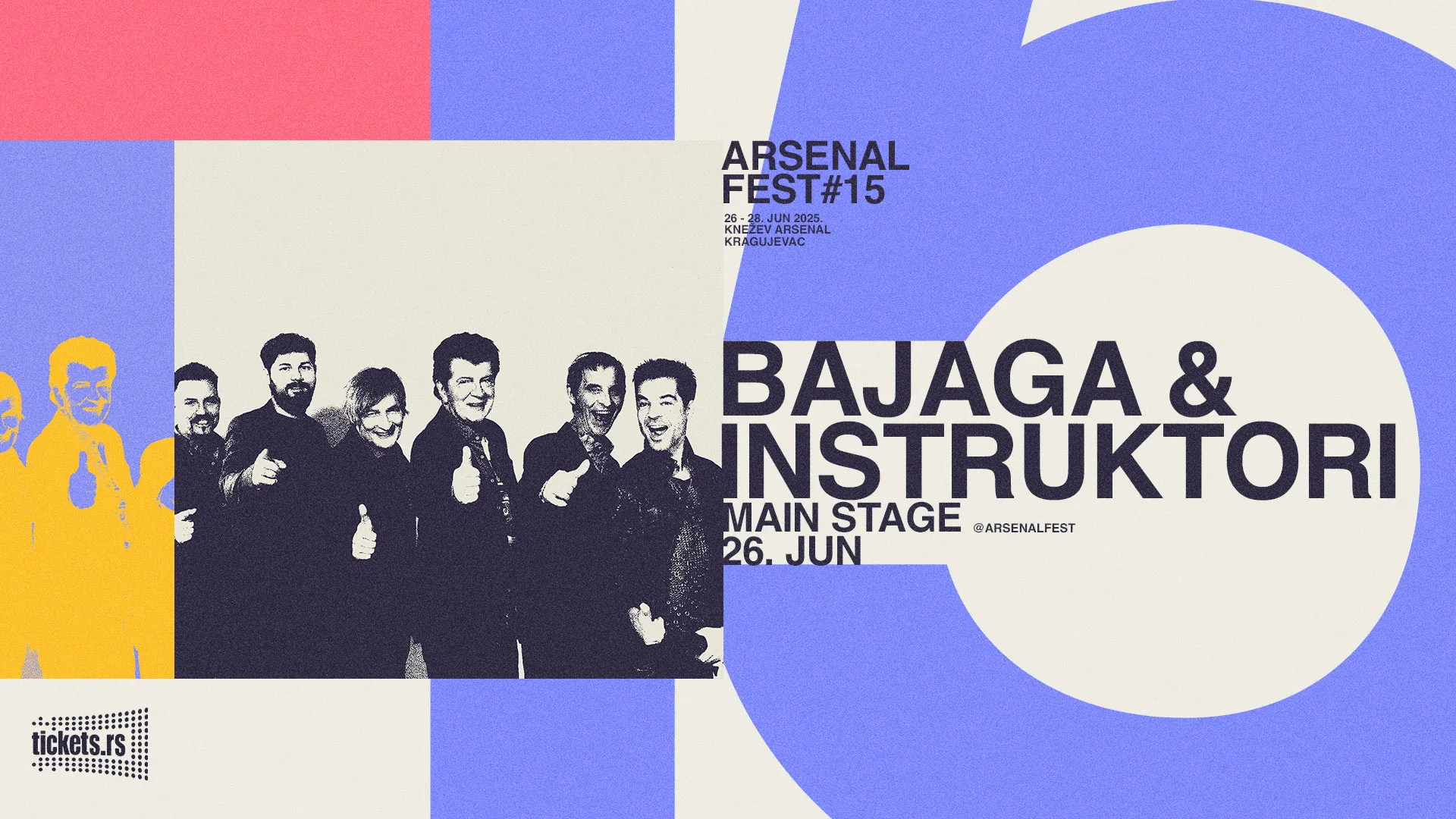 bajaga arsenal