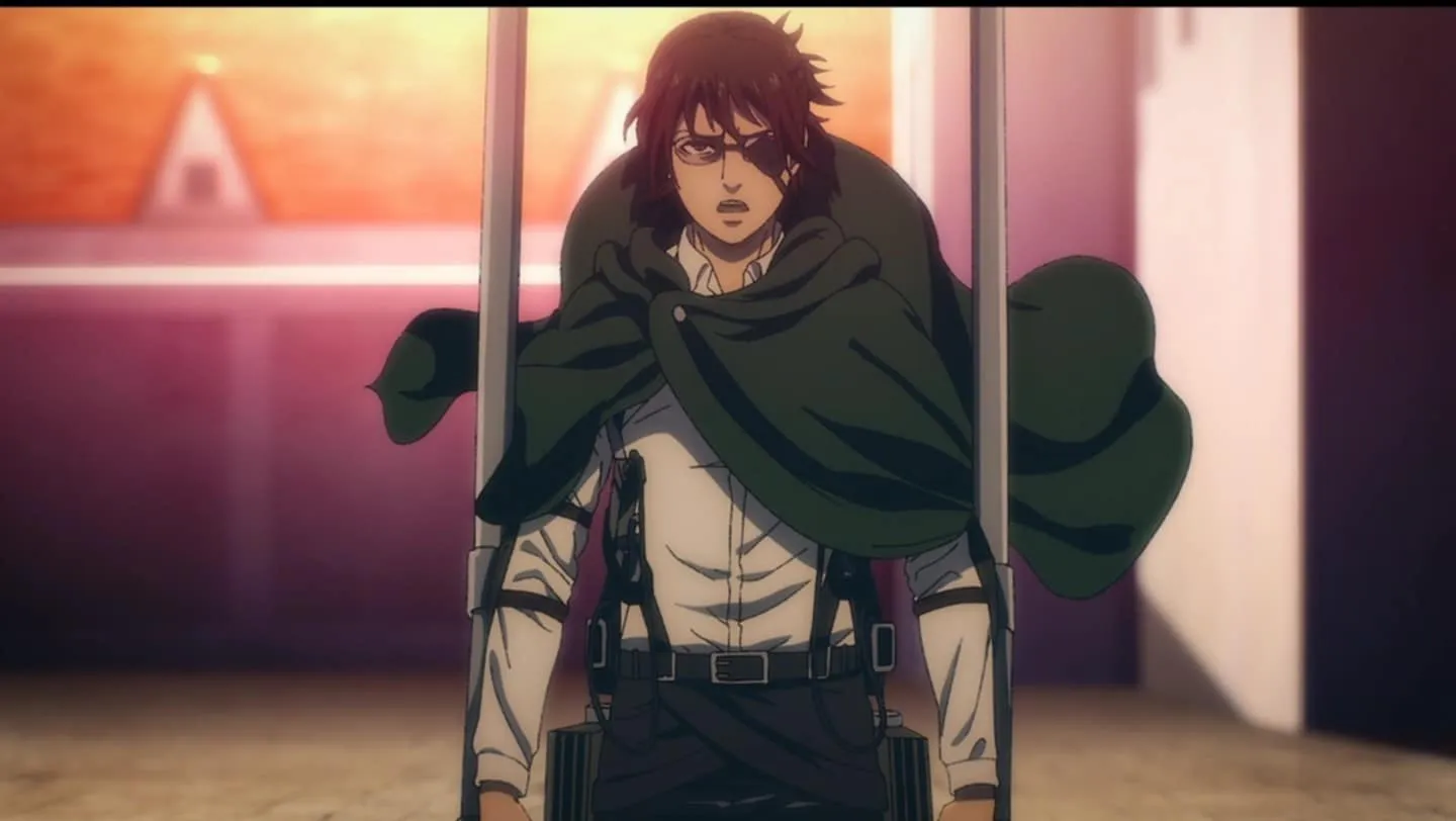 attack on titan the last attack