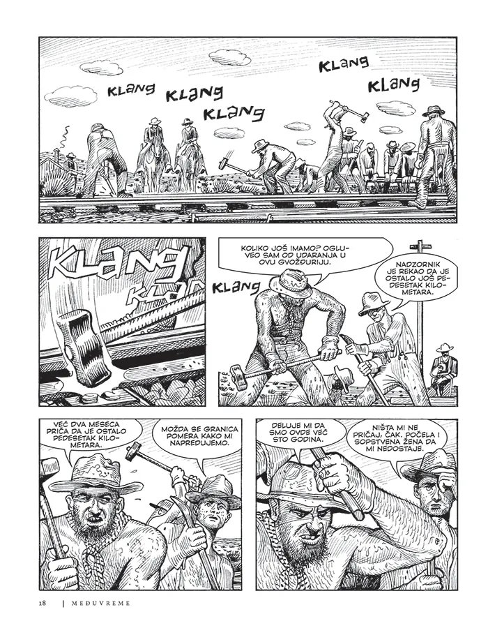 „Cena časti": Karma na Divljem zapadu