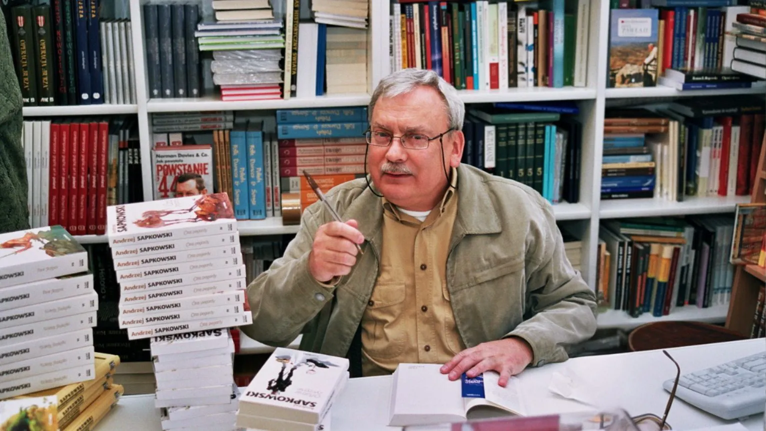 andržej sapkovski raskršće gavranova