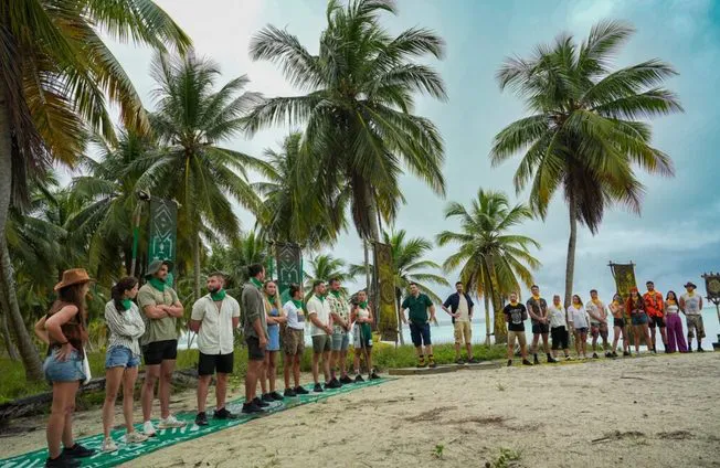 Prva epizoda Survivor-a je završena, a ovo je gledaocima najviše pažnje privuklo