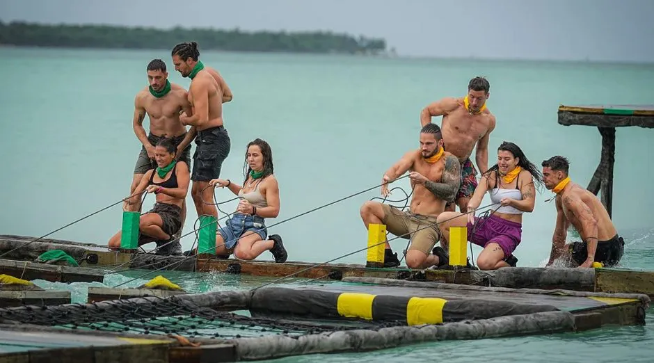 Survivor je apsolutno omiljeni šou publike: TV Nova sinoć ubedljivo najgledanija televizija u Srbiji