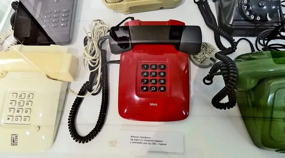 Kultni fiksni telefon stare Jugoslavije, koji su svi želeli, ali zbog skupe greške autor nije zaradio ni dinar