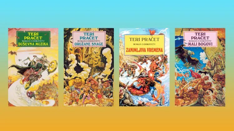 teri pračet disksvet