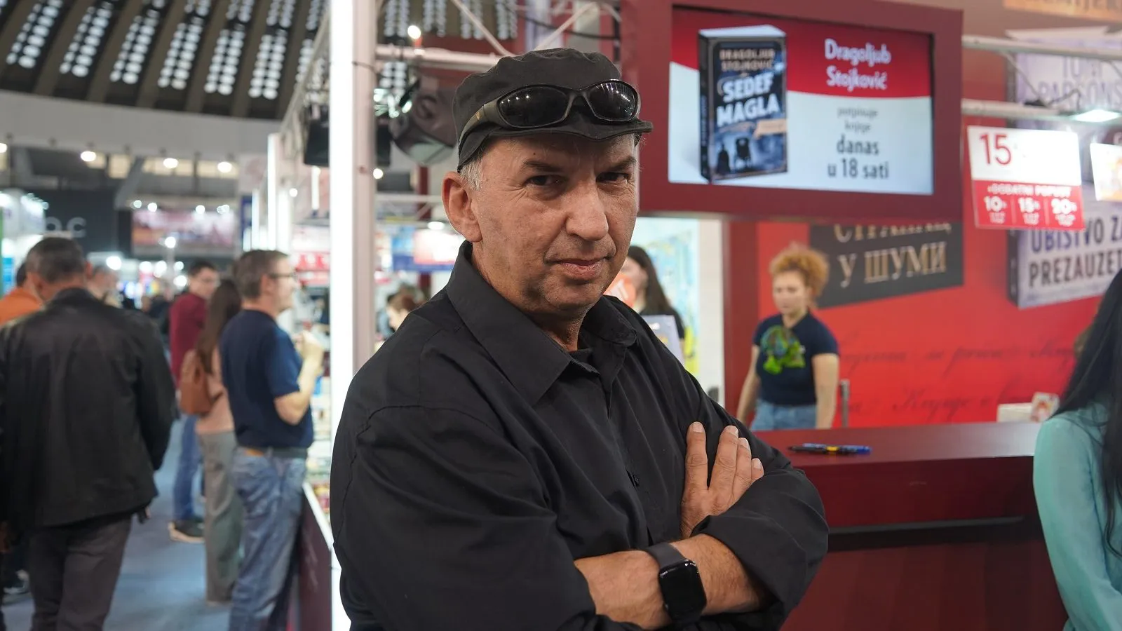 uroš petrović ponoćni cirkus