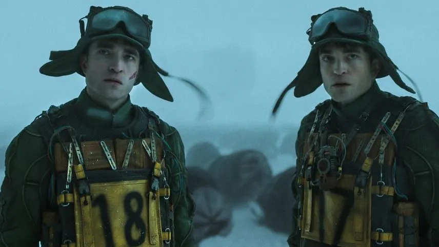 Gledao sam novi hit film “Miki 17” u kom Robert Patinson ima ime kao autoprevoznik iz Vranja, i to je najmanje čudna stvar vezana za ovo ostvarenje miki 17