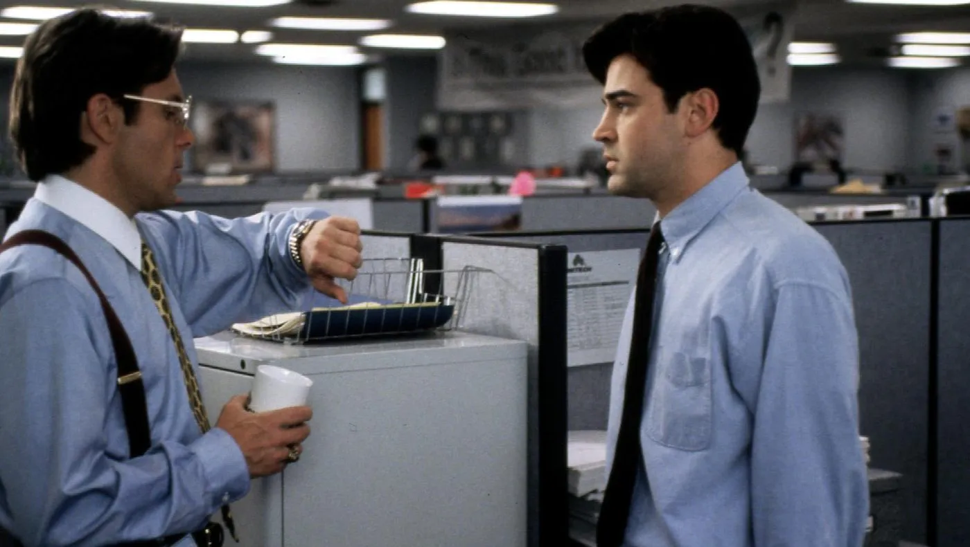 osvetničko davanje otkaza