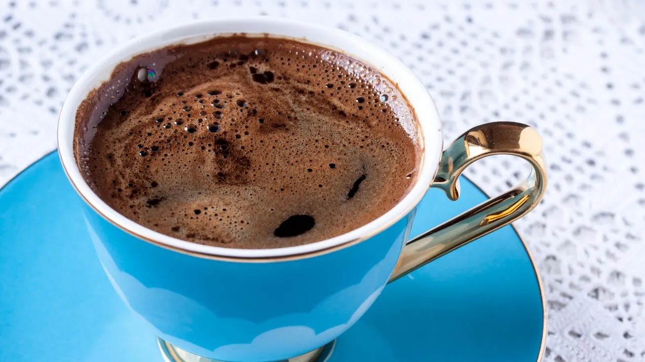 turkska kafa