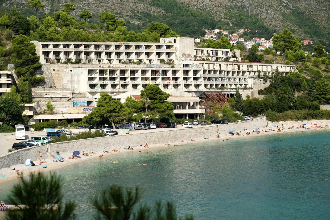 Gardijan o "Monaku jugoslovenske rivijere": Napušteno kultno odmaralište nakon 30 godina ponovo postaje luksuzni hotel