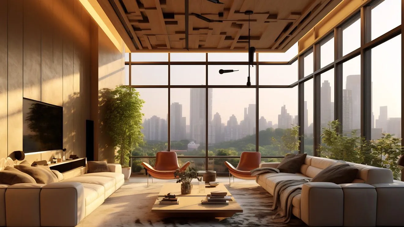 Zašto bogataši više nemaju zavese na prozorima?