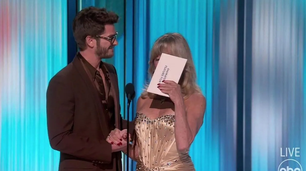 Neočekivano priznanje Golidi Hon na dodeli Oskara: „Potpuno sam slepa“