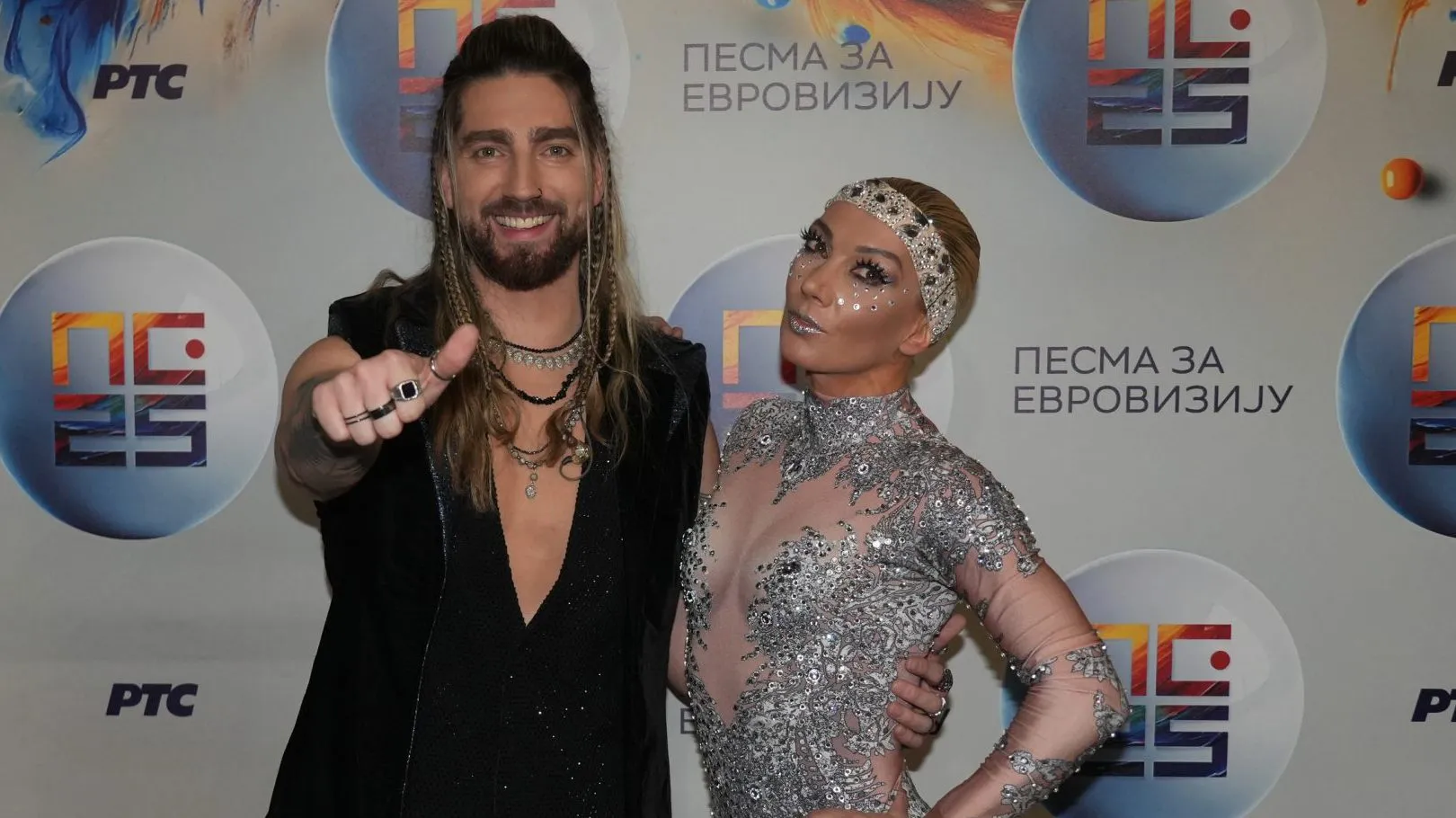 Maja Nikolić je sinoć na Instagramu rekla sve što misli o PZE, a bilo je puno storija: "Navijam za Hrvate, šta reći"