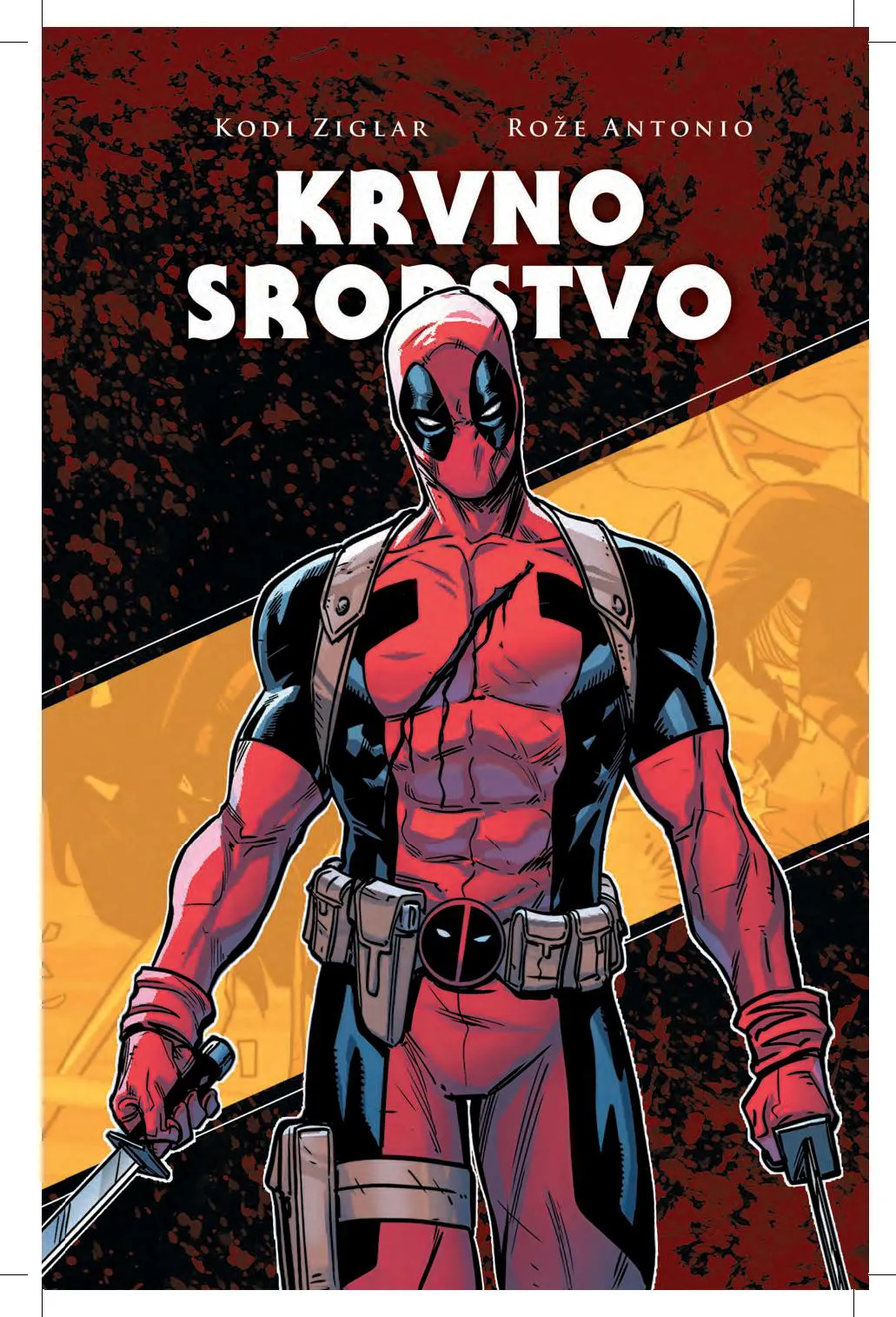 „Dedpul: Krvno srodstvo": I drugi osećaju bol