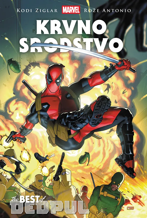 „Dedpul: Krvno srodstvo": I drugi osećaju bol