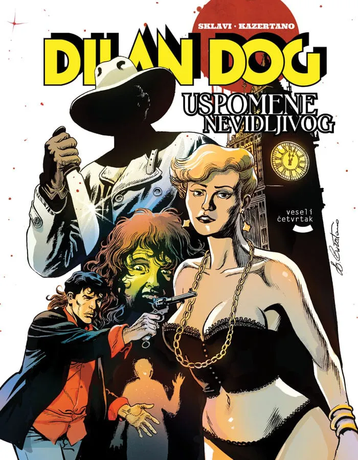 „Dilan Dog: Uspomene nevidljivog" - užas neprimećenog postojanja