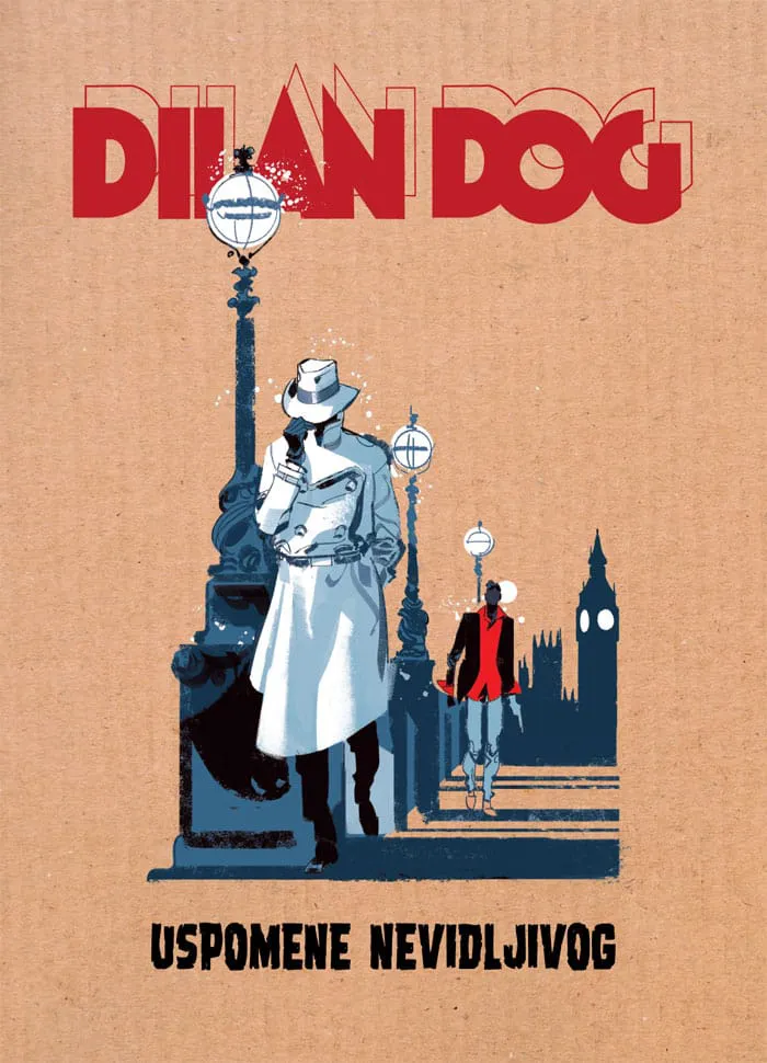„Dilan Dog: Uspomene nevidljivog" - užas neprimećenog postojanja