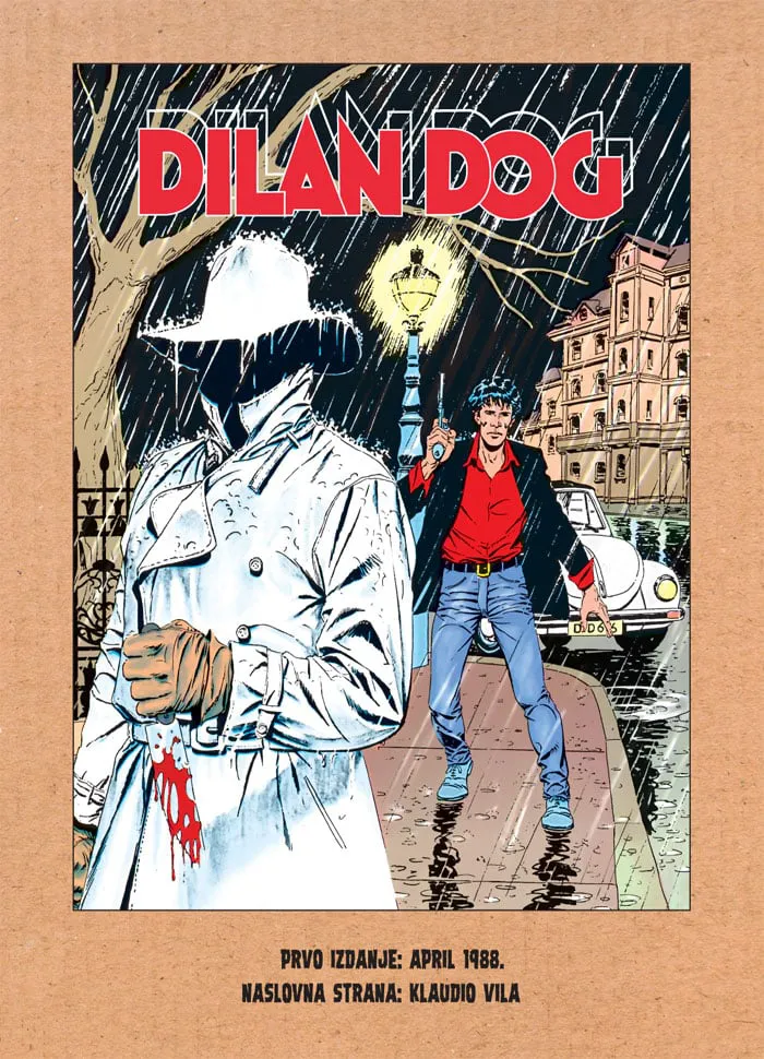 „Dilan Dog: Uspomene nevidljivog" - užas neprimećenog postojanja