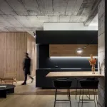 Urbana oaza na Vračaru: Stan koji briše granicu između spoljnog i unutrašnjeg prostora