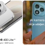 HONOR 400 Lite – Idealan partner za deljenje autentičnih priča