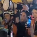 Dirljiv doček u Minhenu: Masa zapevala rođendansku pesmu studentu biciklisti