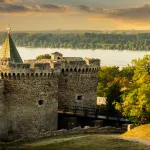 Američka serija snimana u Beogradu privukla veliku pažnju: Kalemegdan je postao magična biblioteka i izgleda očaravajuće