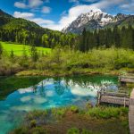 Ova reka protiče i kroz Beograd, ali izgleda neuporedivo lepše u Sloveniji: Jedan video otkriva zašto