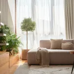 Stan u starom potkrovlju pretvoren je u urbanu idilu sa dušom prošlih vremena