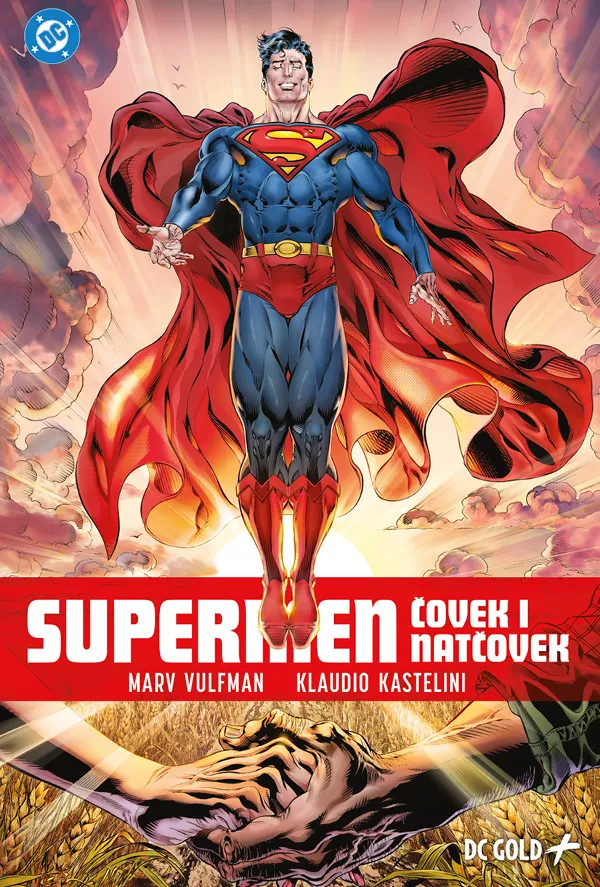 „Supermen: Čovek i natčovek" - kako je Klark postao superheroj 1 „Supermen: Čovek i natčovek" - kako je Klark postao superheroj