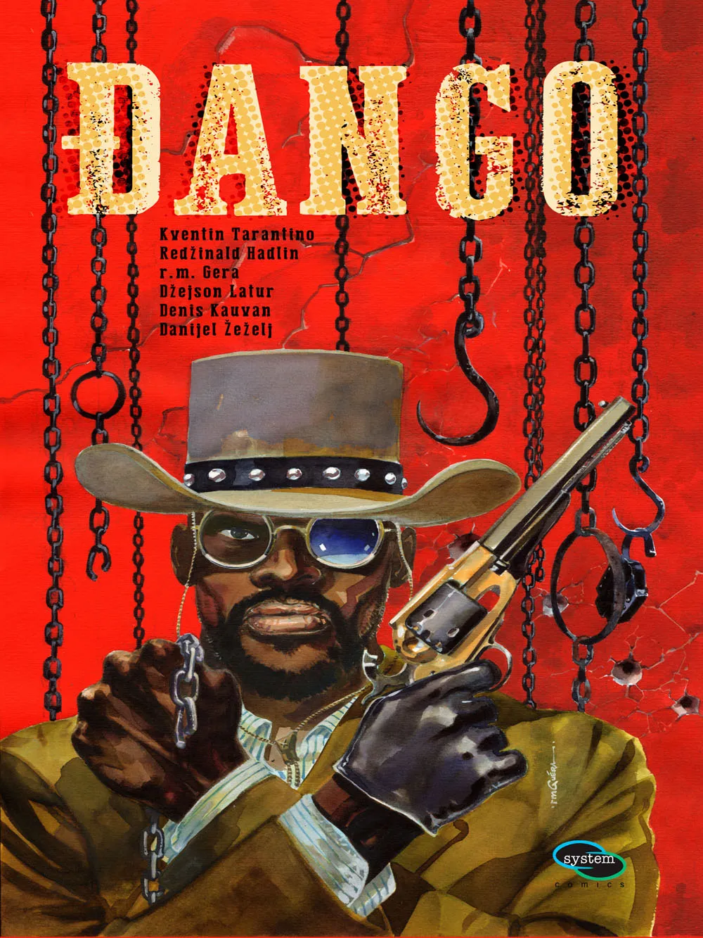 „Đango": Osveta po svaku cenu