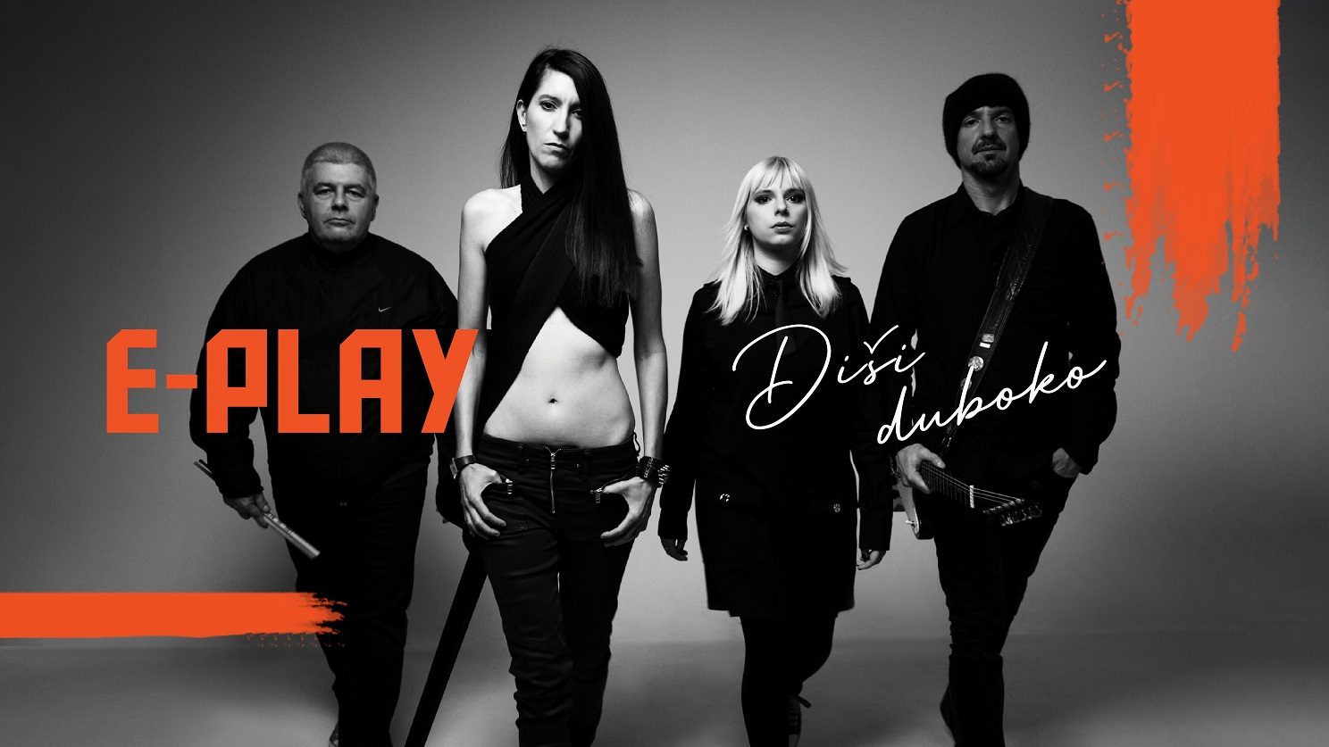 Profesorka Zorica Tomić o albumu grupe E-Play: “ Iako nosi suptilan senzibilan naziv, “Diši duboko” je zapravo album pobune” e-play