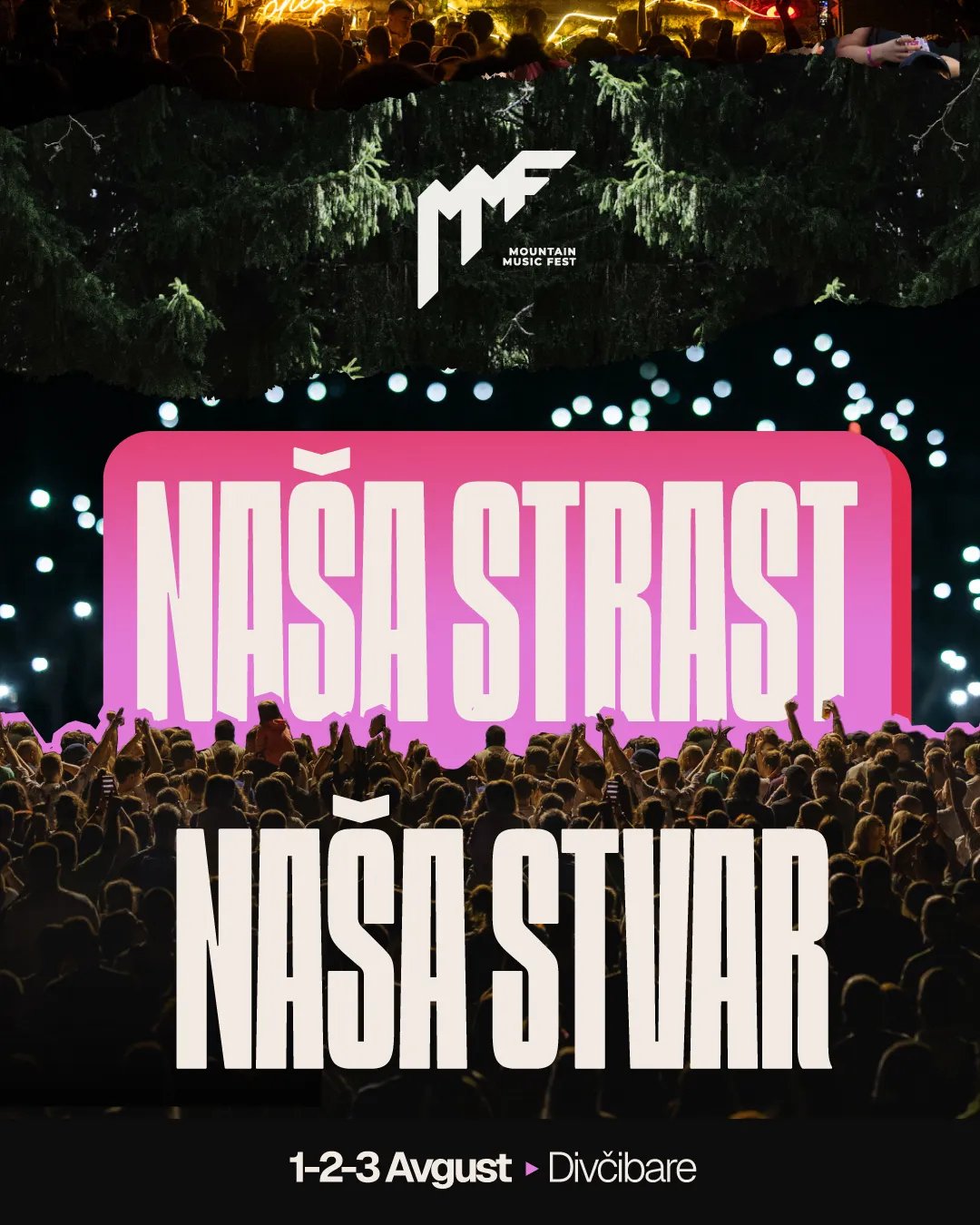 10 godina MMF-a: Divčibare plešu uz Dubiozu i prvu solarnu binu u regionu