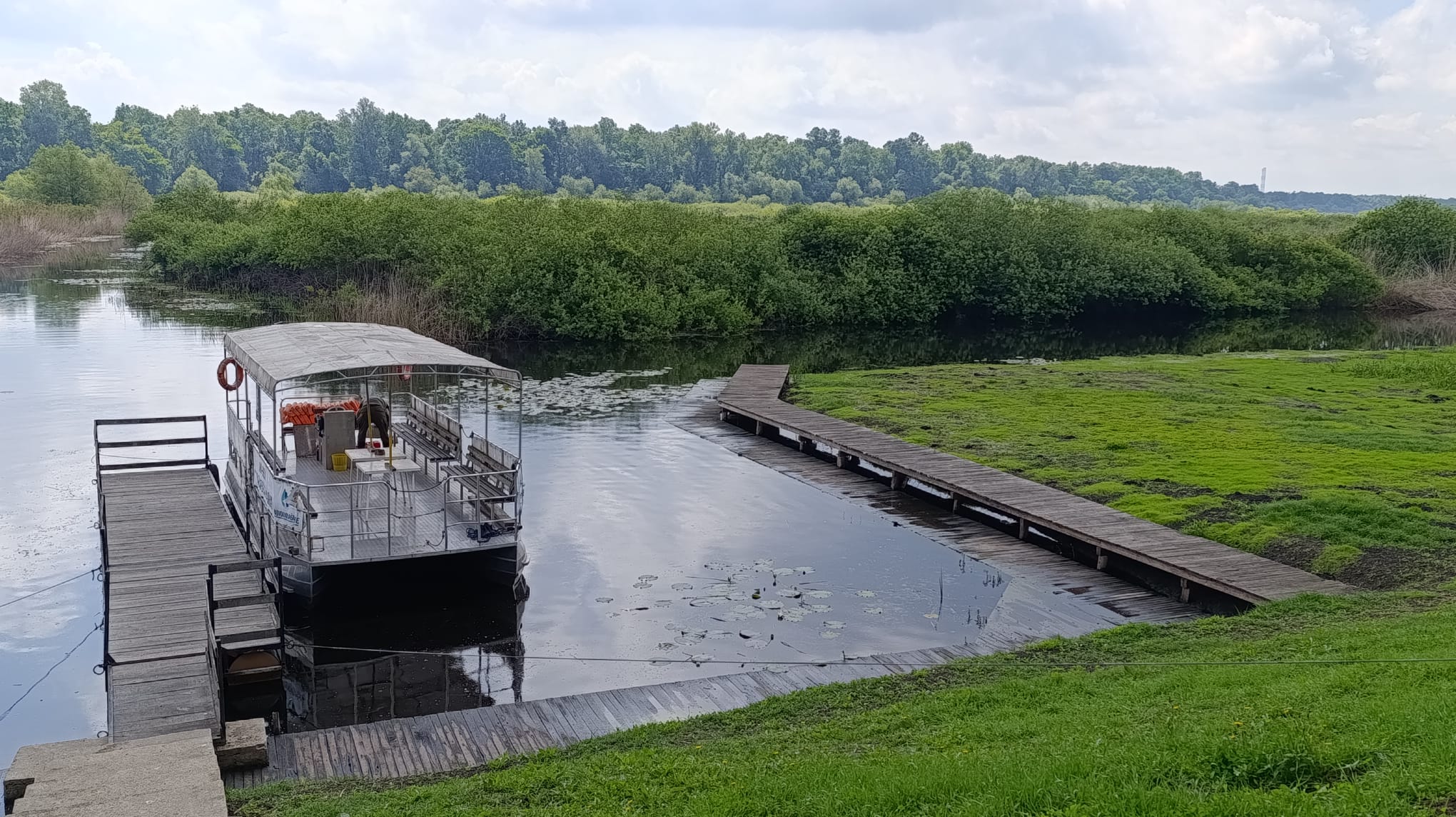 Mladi istraživači Srbije na Obedskoj bari: Saradnjom ka očuvanju biodiverziteta Mladi istraživači Srbije na Obedskoj bari: Saradnjom ka očuvanju biodiverziteta