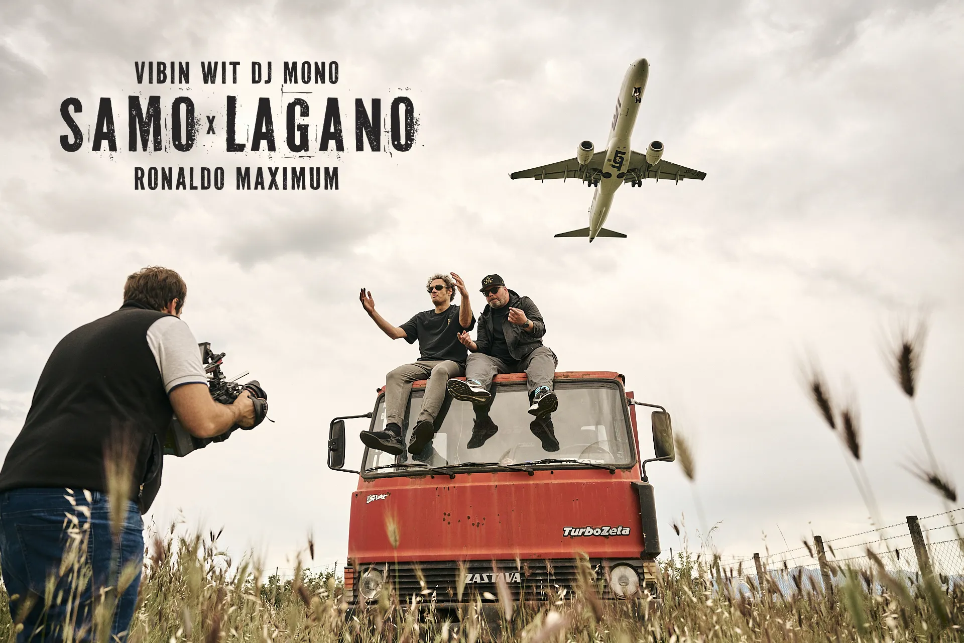 „Samo lagano“: DJ Mono i Ronaldo Maximum u muzičkom otporu brzini vremena