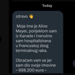 Mnogima u Srbiji je stigla ova poruka: Nude stotine hiljada evra, a iza svega se krije prevara koja vam život pretvara u pakao