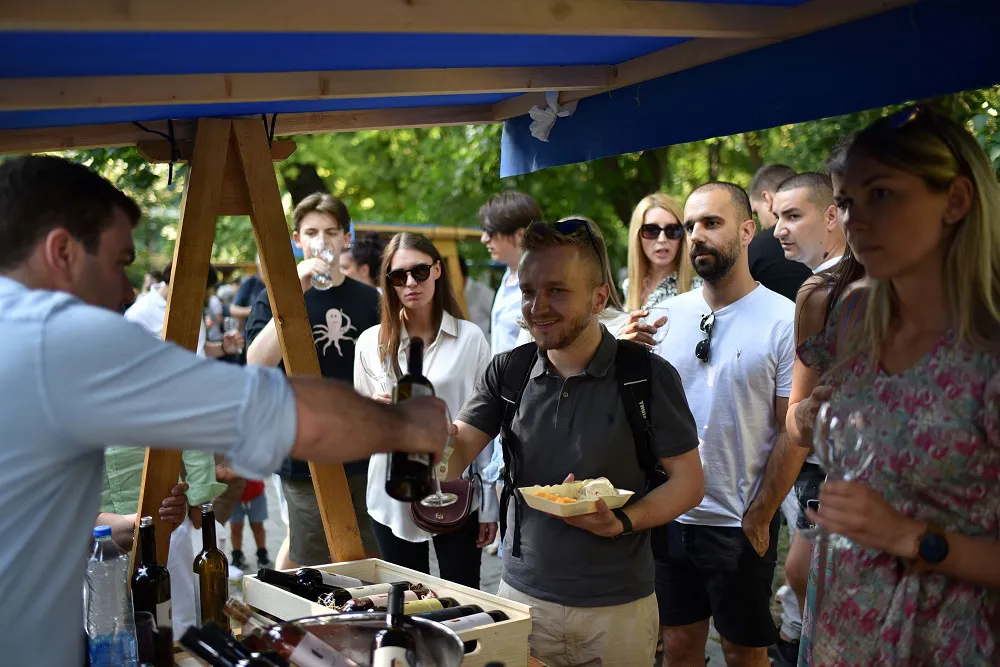 U vinu je istina, a u botaničkoj bašti magija 7. i 8. juna na Unicredit Wine Garden