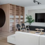 Oaza mira u srcu Dedinja: Zavirite u stan gde lukzusni dizajn susreće tišinu