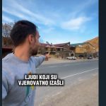 Saobraćajni znak koji postoji samo u Jermeniji: Putopisac iz Banjaluke posetio je 108 zemalja, ali ovakav znak nigde nije video