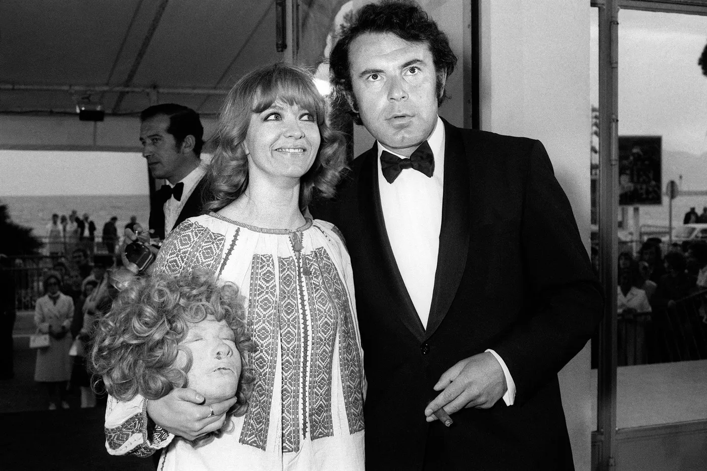Haljina od prizrenske svile kojom je Milena Dravić 1980. opčinila Kan: "Kumili su me i molili da im nabavim isti takav materijal..."