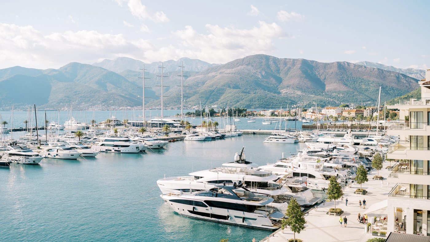 Porto Montenegro: Destinacija glamura, umetnosti i prestiža Porto Montenegro: Destinacija glamura, umetnosti i prestiža