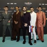 Princ od Vranje jednim gestom oduševio evrovizijske novinare: Snimak je odmah postao viralan