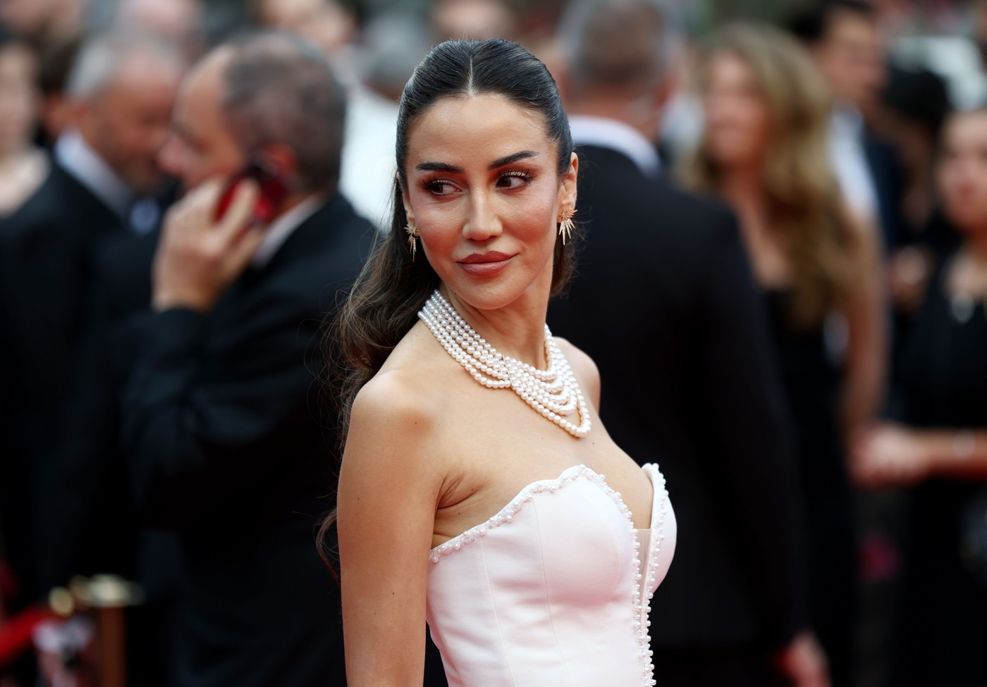 Dve haljine Tamare Kalinić zbog koje su u Kanu svi gledali u njen struk, a nije prekršila novi dres-kod