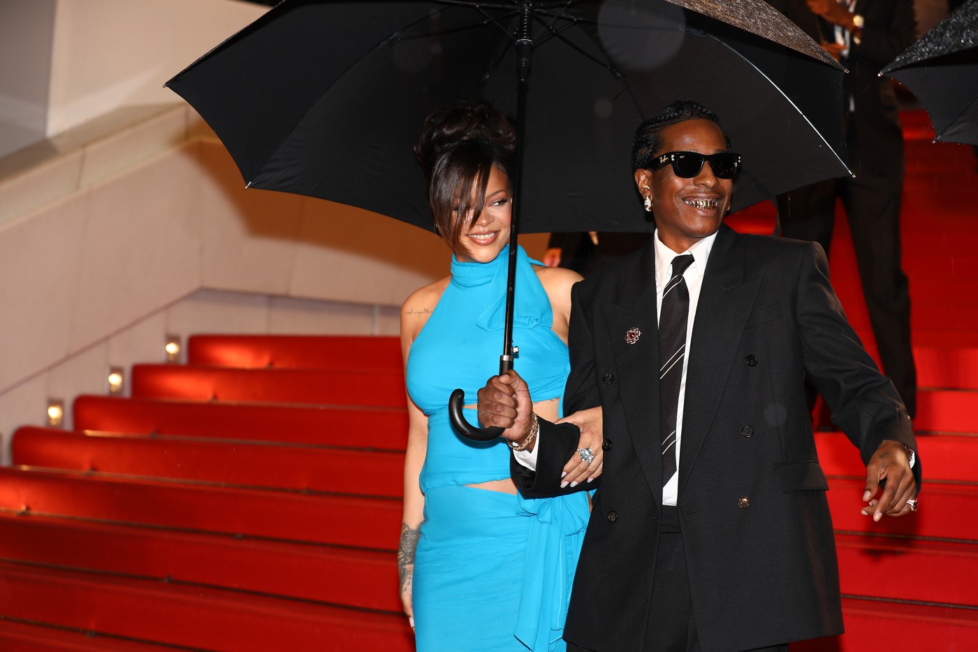 Jedna je Rijana: Redefinisala pojam trudničke haljine i ukrala šou u Kanu