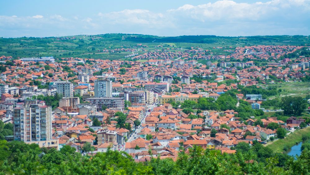 prokuplje stabla asfalt