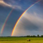 Dupla duga iznad Beograda juče je omađijala građane: Evo kako nastaje ovaj prirodni fenomen