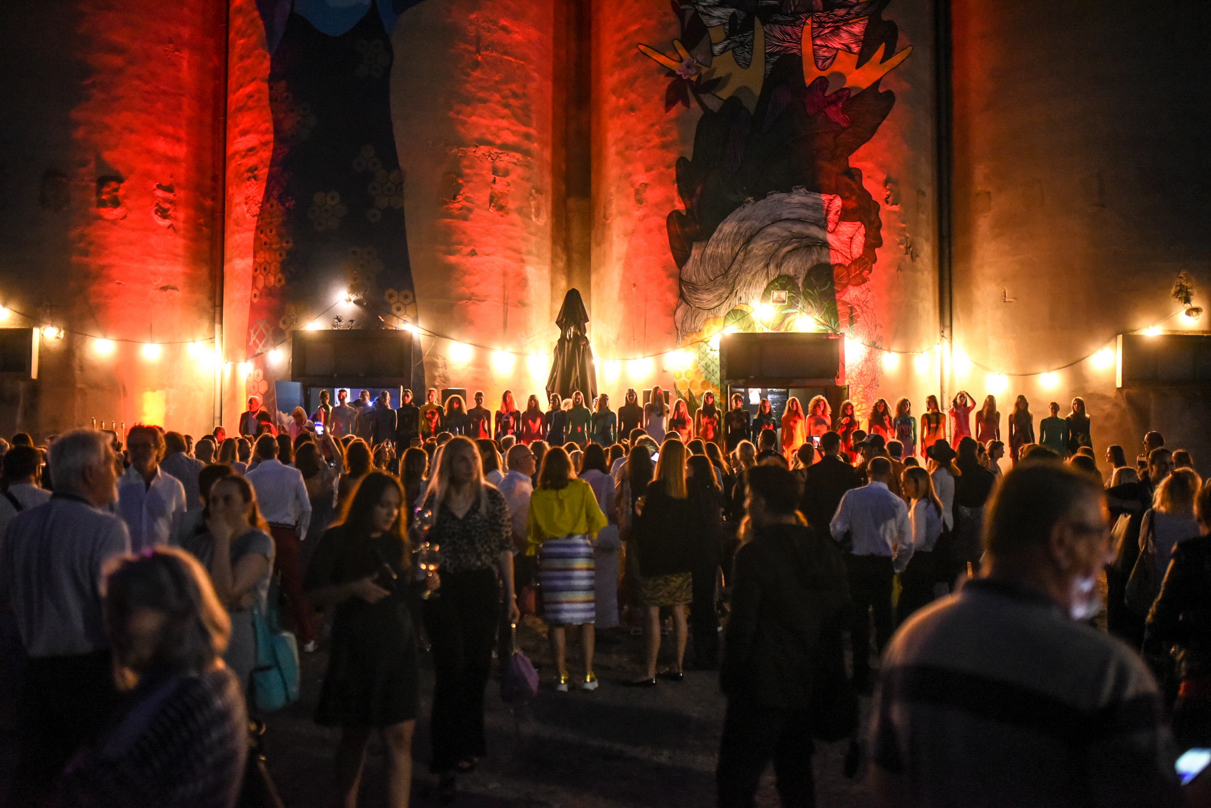 Silosi za rođendanski vikend donose izložbu, novi mural, snimanje i desetine nastupa!
