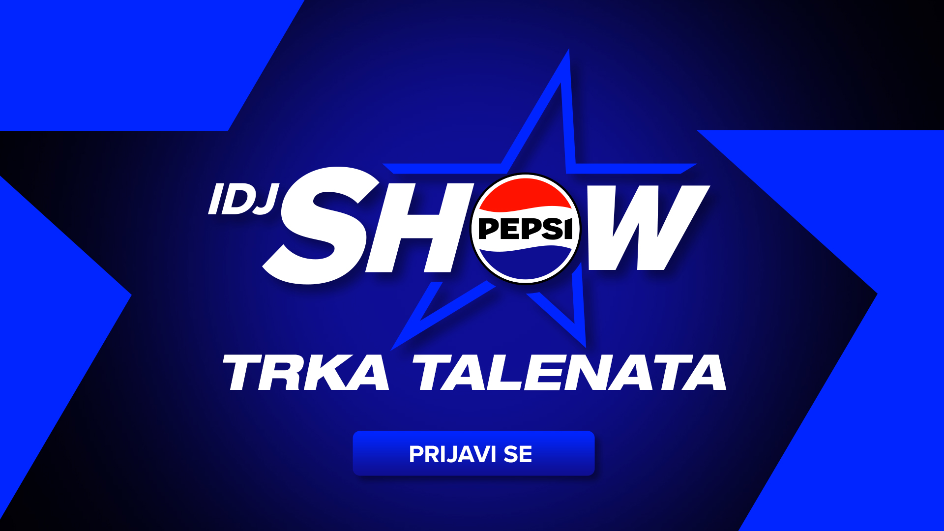Otvorene prijave za novu sezonu IDJPepsiShow-a: Da li si ti nova muzička zvezda regiona?