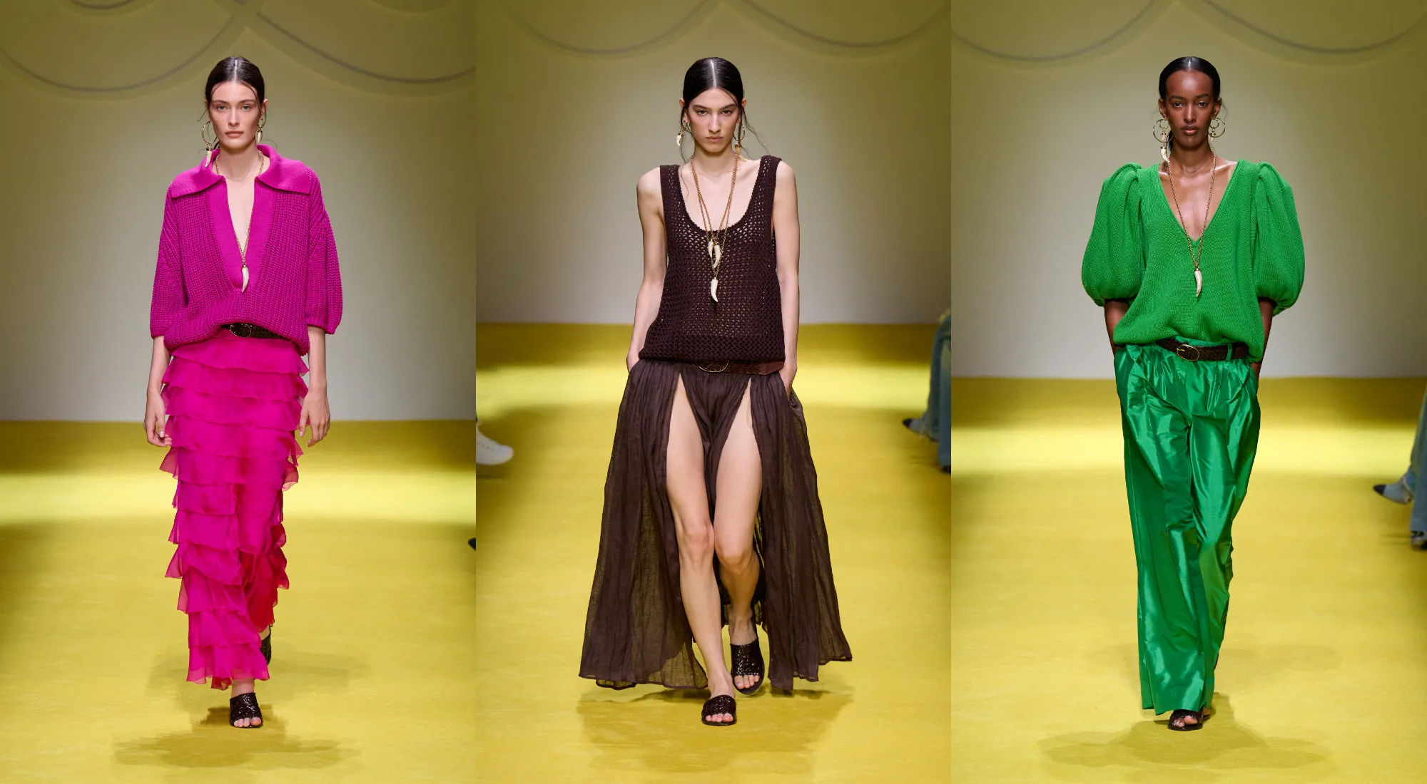 Modna čarolija Luise Spagnoli stiže u Beograd: Veče italijanske mode i ženske snage